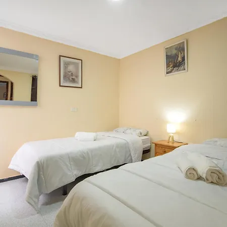 Casa Salma 2 Апартаменты Маспаломас