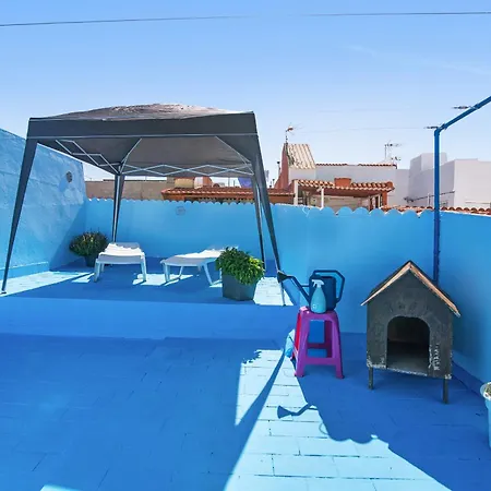 Апартаменты Casa Salma 2