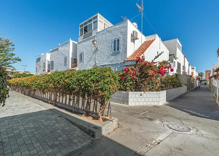 Casa Salma 2 * Maspalomas (Gran Canaria)